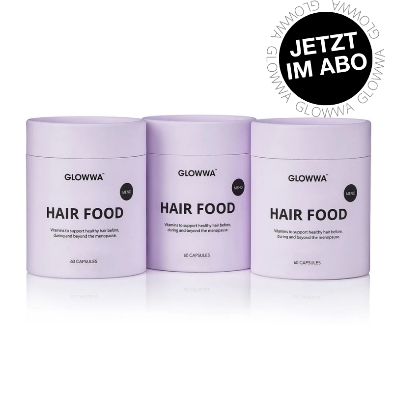 HAIR FOOD | MENO™️ - 3 MONATE VORRAT