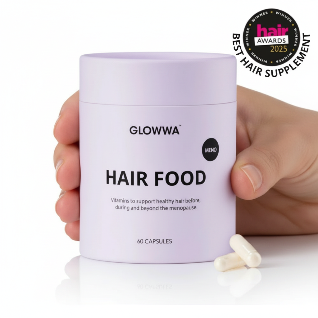 HAIR FOOD | MENO™️ - 60 Kapseln