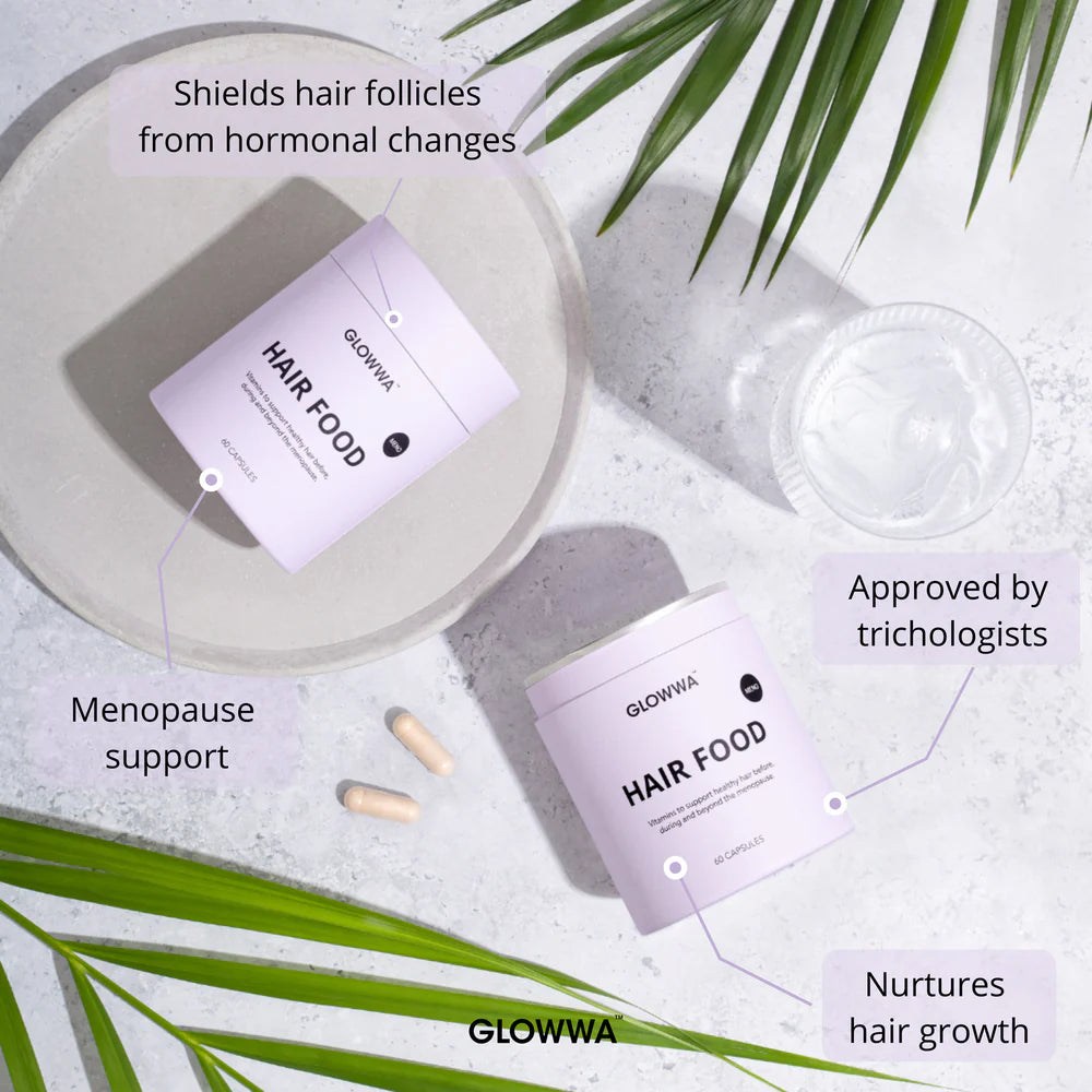 HAIR FOOD | MENO™️ - 60 Kapseln