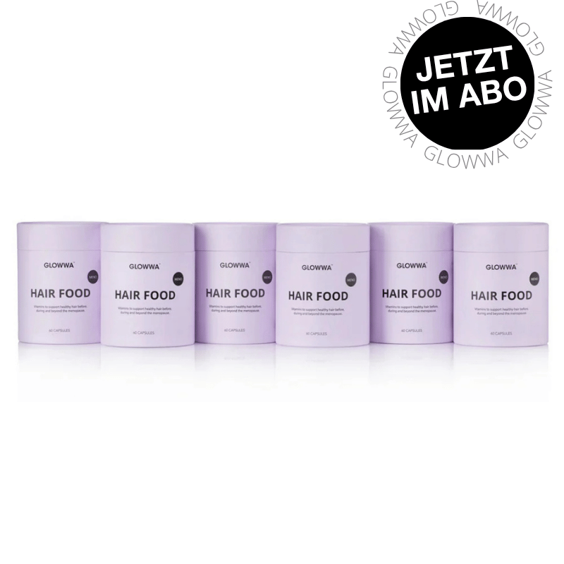 HAIR FOOD | MENO™️ - 6 MONATE VORRAT