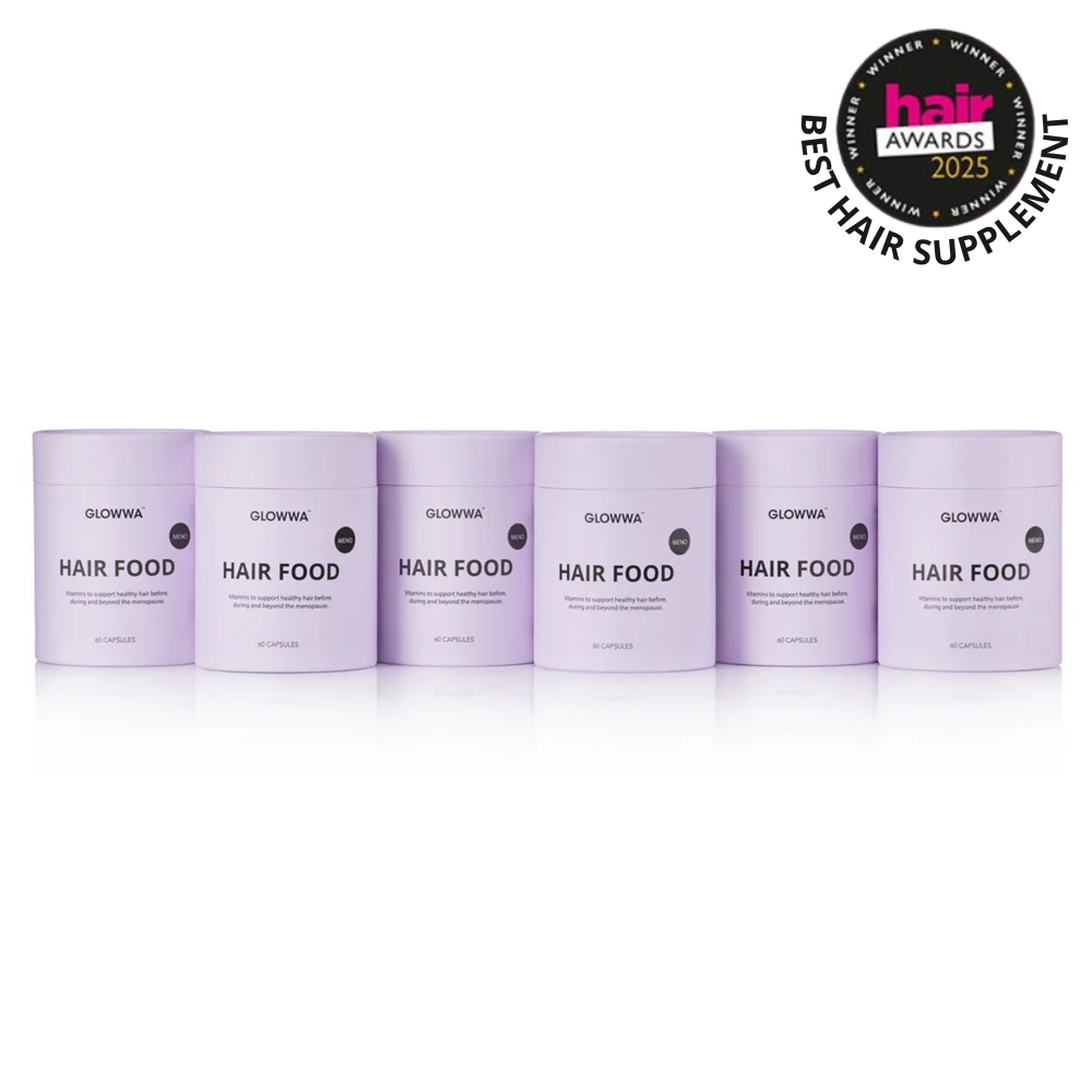 HAIR FOOD | MENO™️ - 6 MONATE VORRAT
